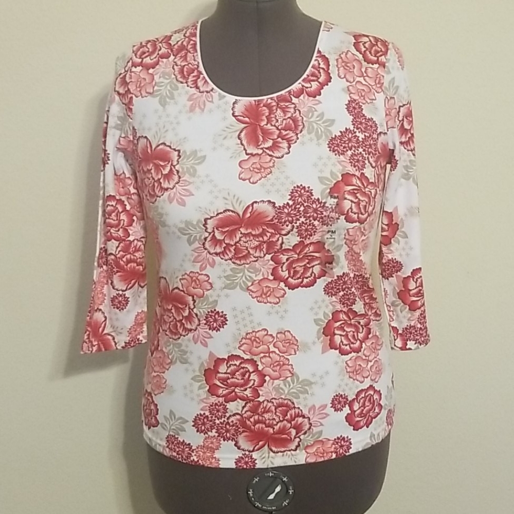 Karen Scott Sweater